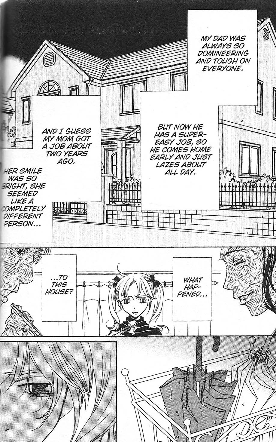 Houkago Hokenshitsu Chapter 27 page 18 - Chapter 27