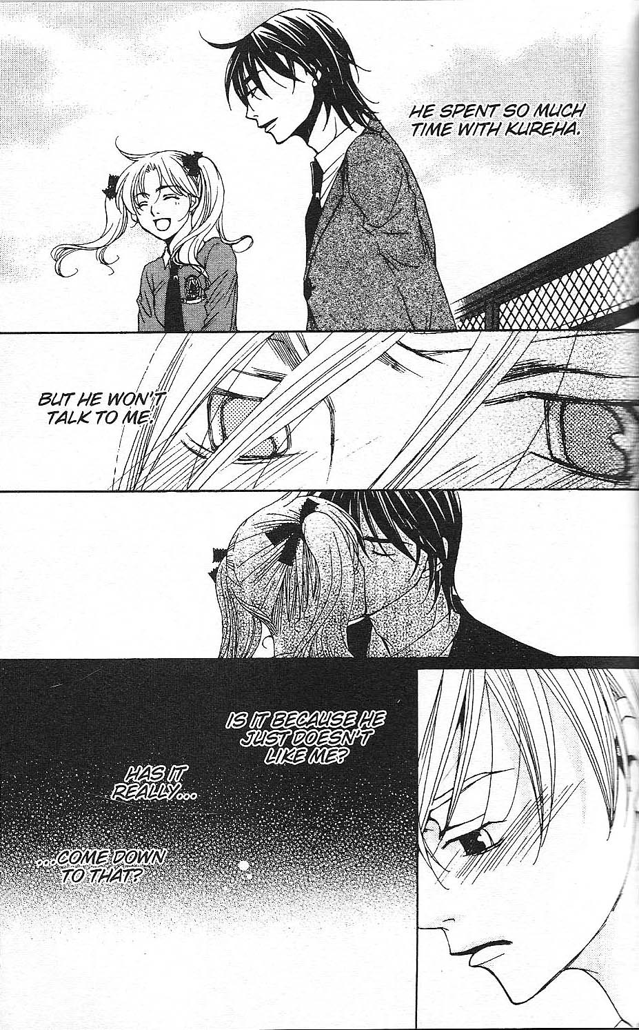 Houkago Hokenshitsu Chapter 27 page 29 - Chapter 27