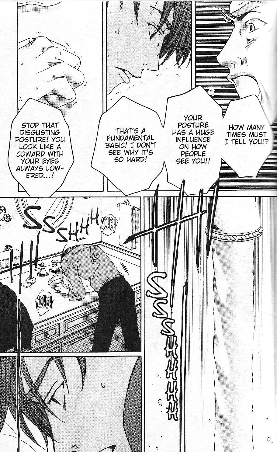 Houkago Hokenshitsu Chapter 27 page 33 - Chapter 27