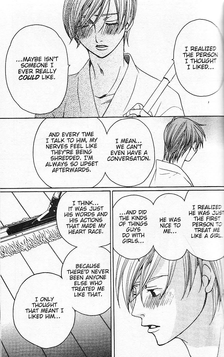 Houkago Hokenshitsu Chapter 27 page 37 - Chapter 27