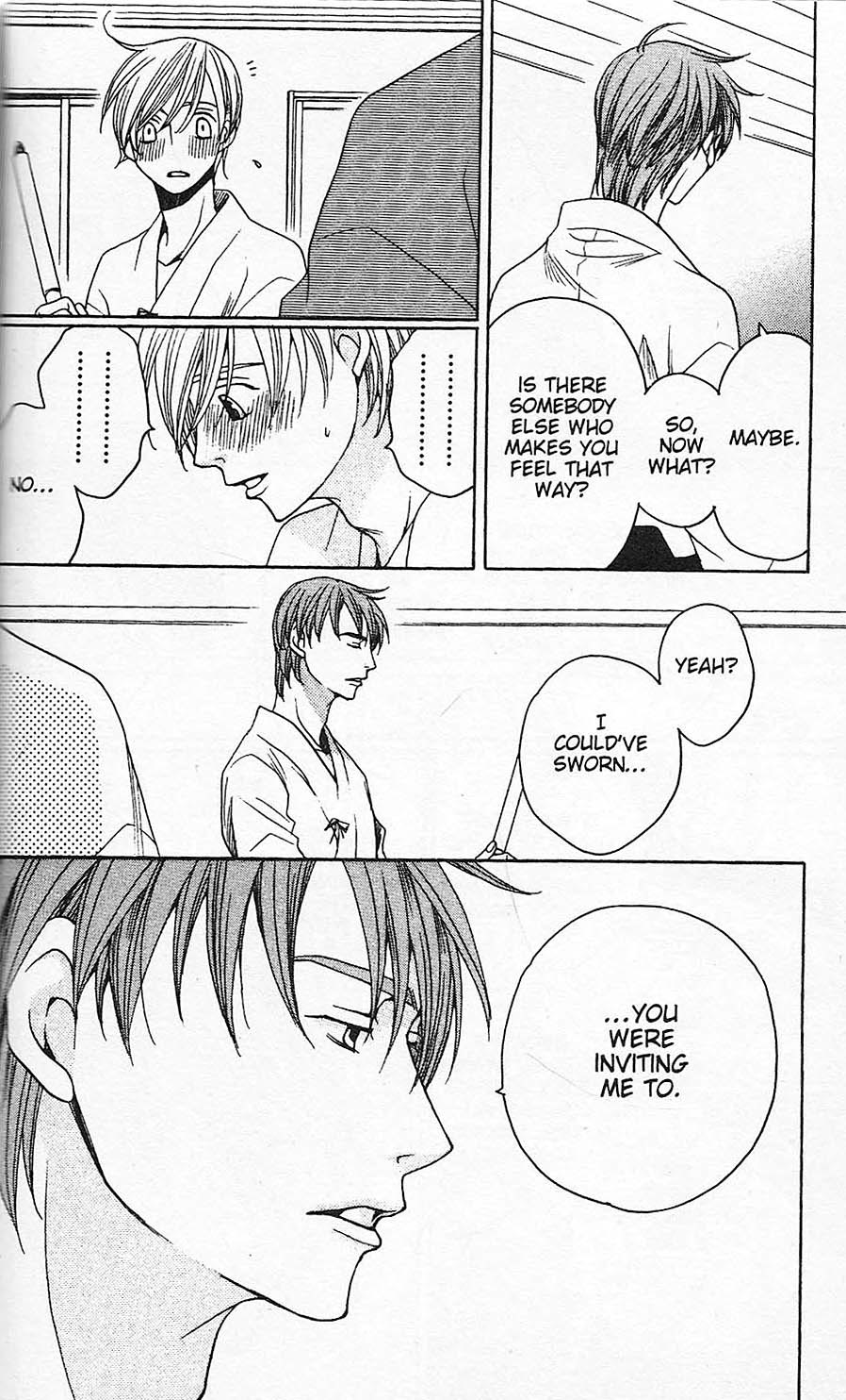 Houkago Hokenshitsu Chapter 27 page 38 - Chapter 27