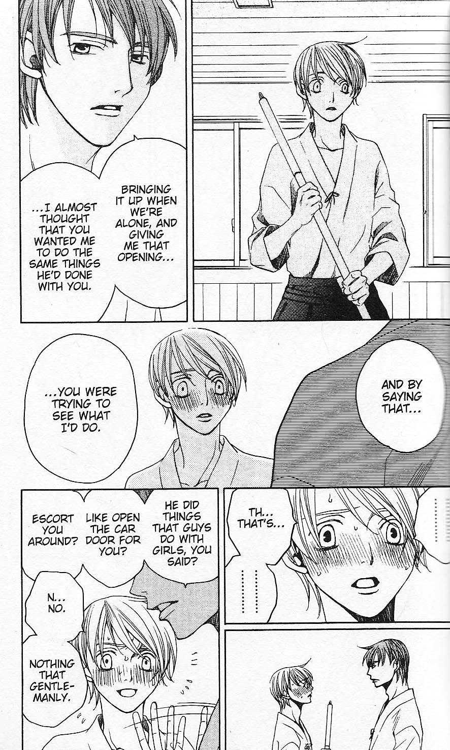 Houkago Hokenshitsu Chapter 27 page 39 - Chapter 27