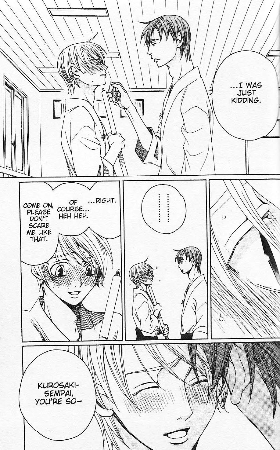Houkago Hokenshitsu Chapter 27 page 41 - Chapter 27