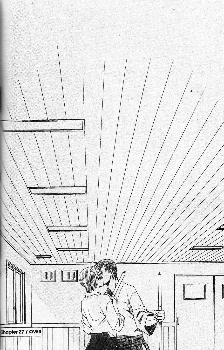 Houkago Hokenshitsu Chapter 27 page 42 - Chapter 27