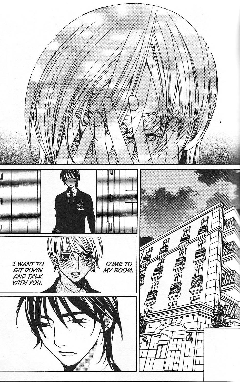 Houkago Hokenshitsu Chapter 27 page 9 - Chapter 27