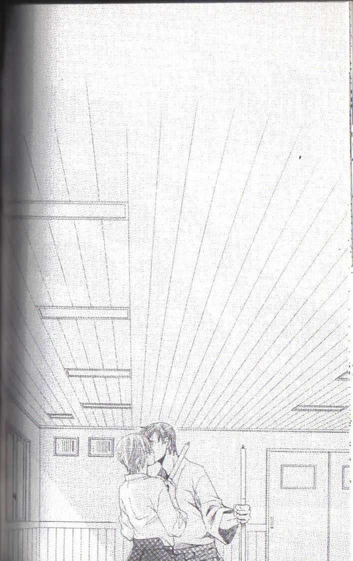 Houkago Hokenshitsu Chapter 28 page 2 - Chapter 28