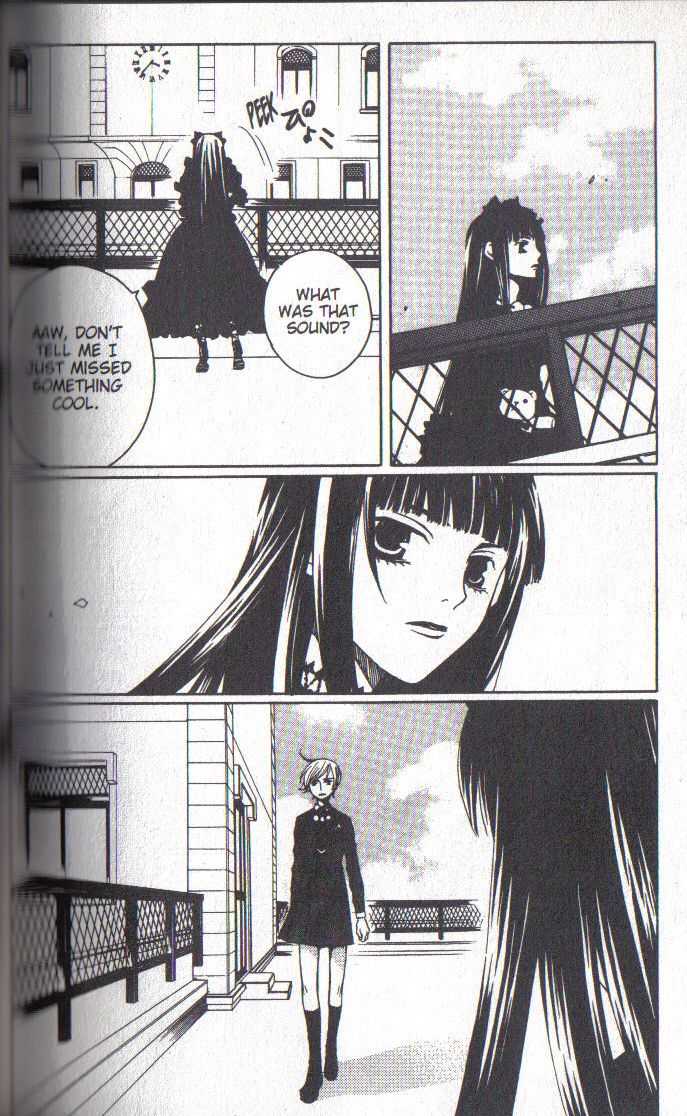 Houkago Hokenshitsu Chapter 28 page 22 - Chapter 28