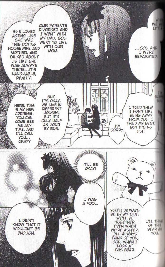 Houkago Hokenshitsu Chapter 28 page 27 - Chapter 28