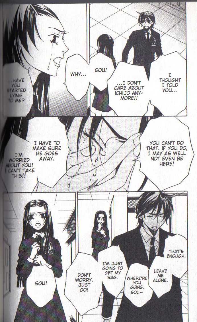 Houkago Hokenshitsu Chapter 28 page 40 - Chapter 28