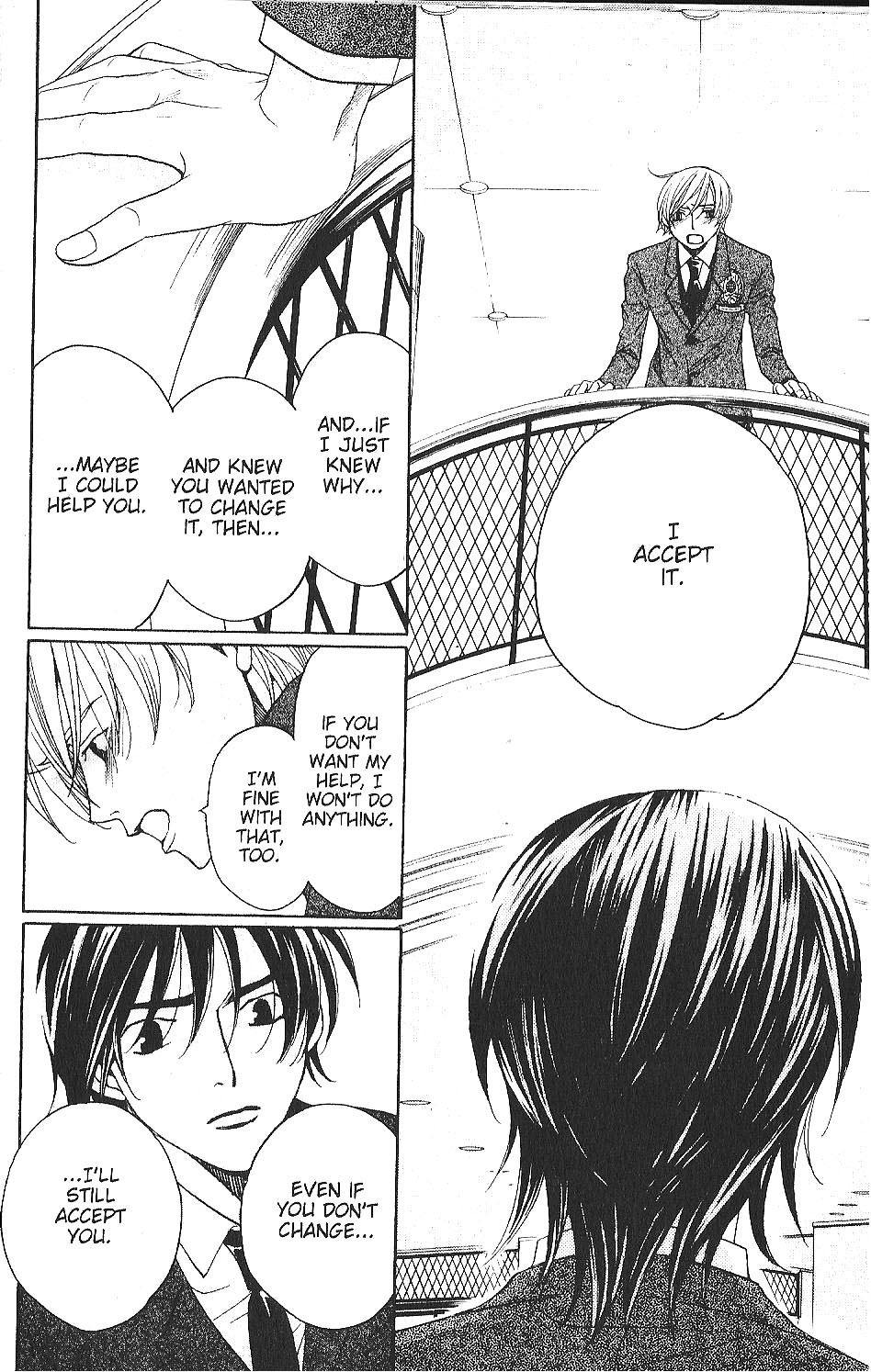 Houkago Hokenshitsu Chapter 29 page 10 - Chapter 29