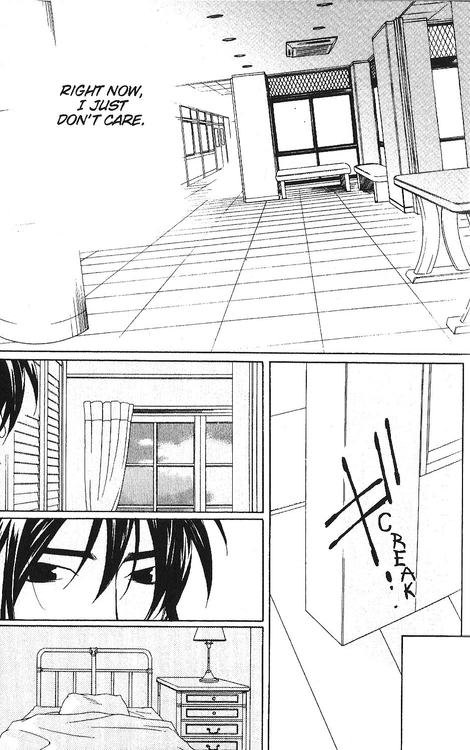 Houkago Hokenshitsu Chapter 29 page 22 - Chapter 29