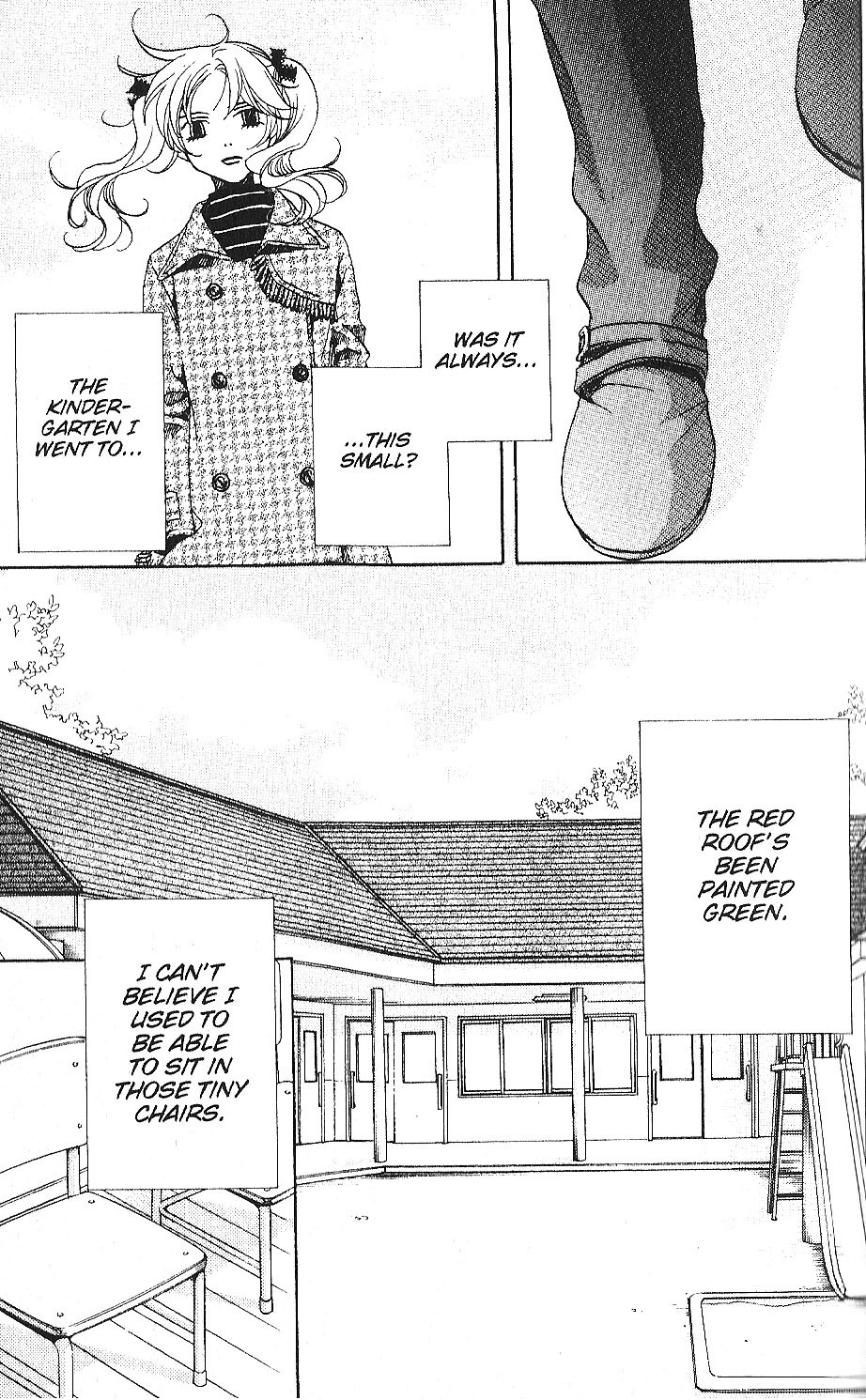 Houkago Hokenshitsu Chapter 29 page 26 - Chapter 29