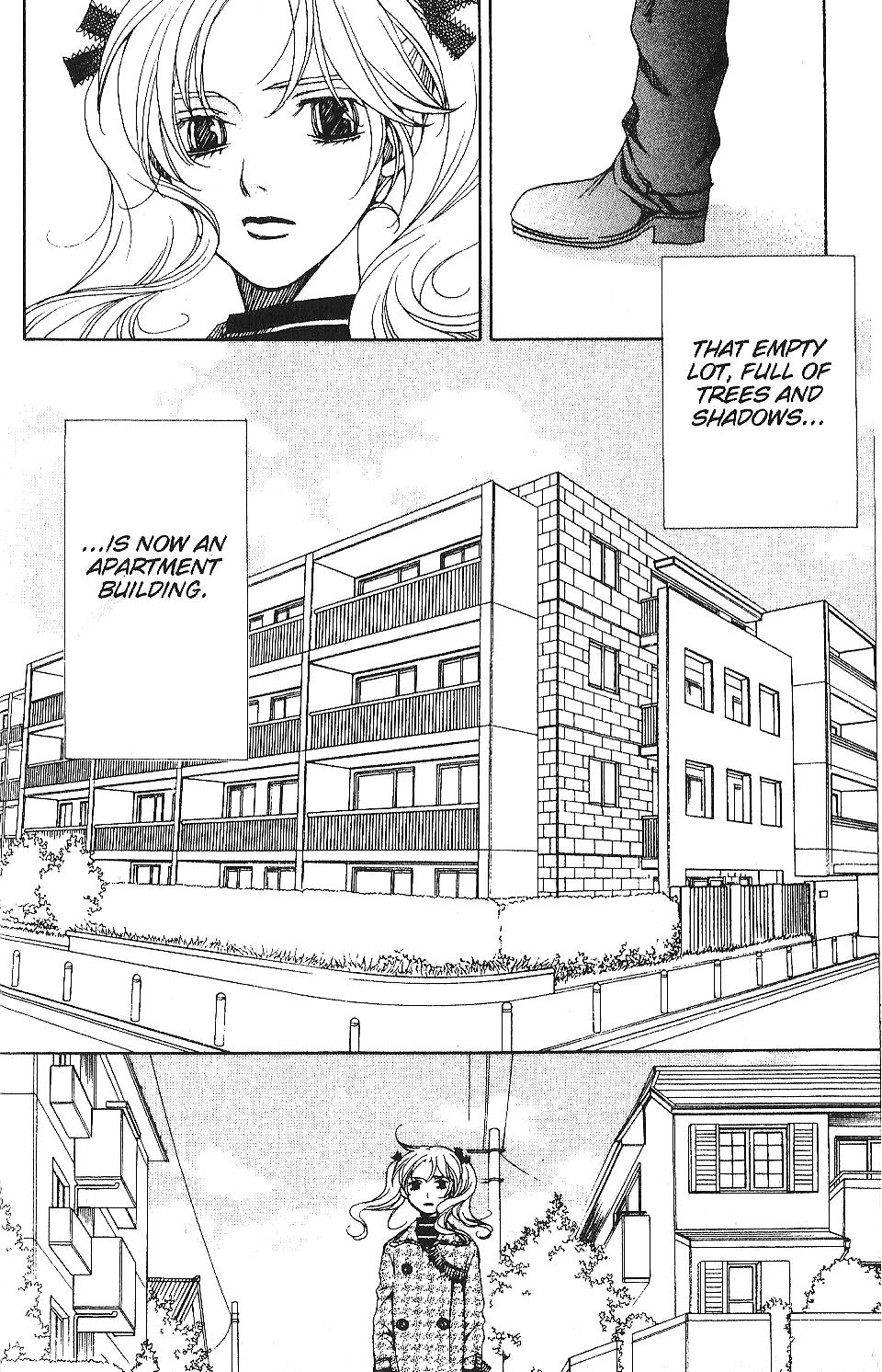 Houkago Hokenshitsu Chapter 29 page 27 - Chapter 29