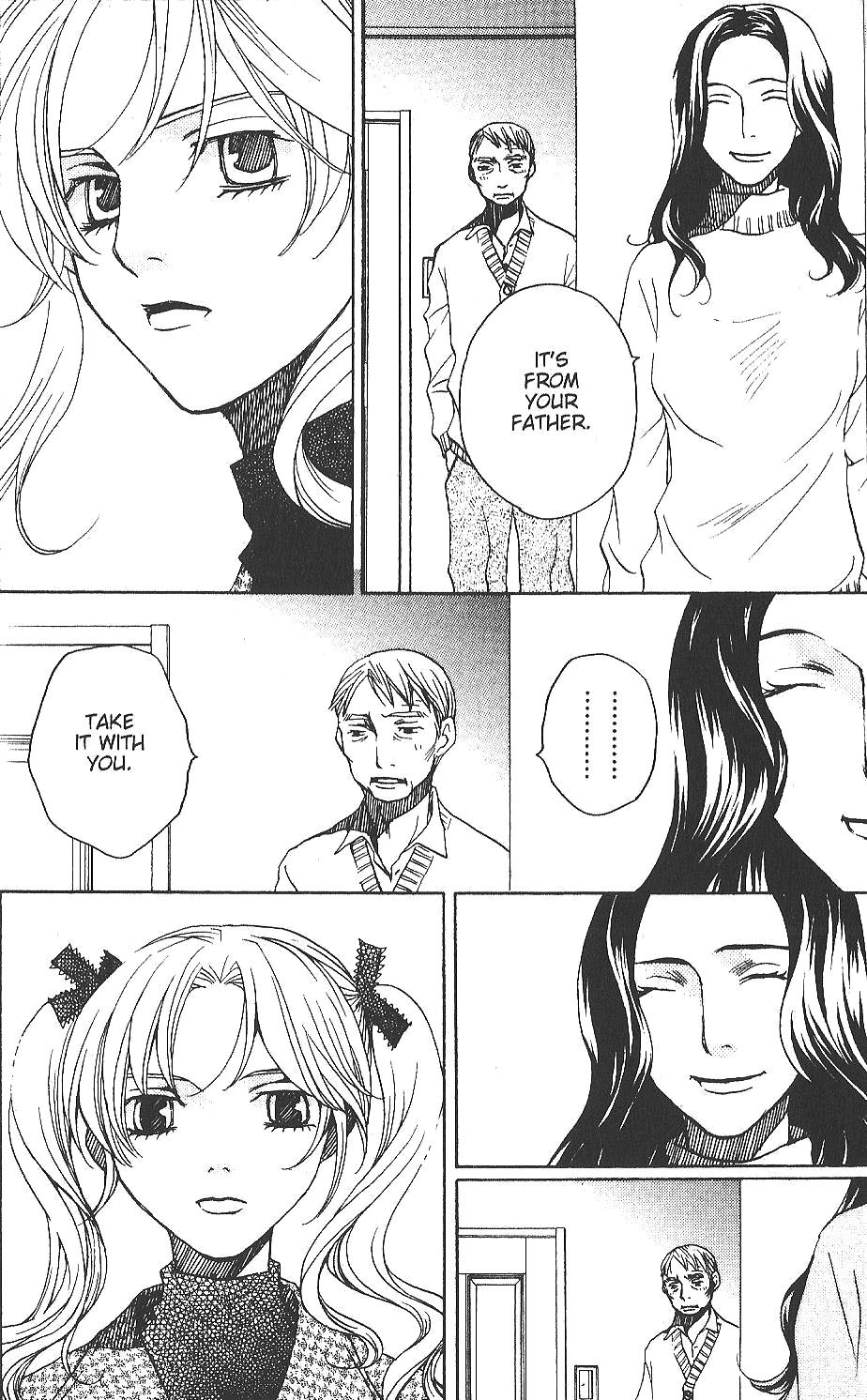 Houkago Hokenshitsu Chapter 29 page 33 - Chapter 29