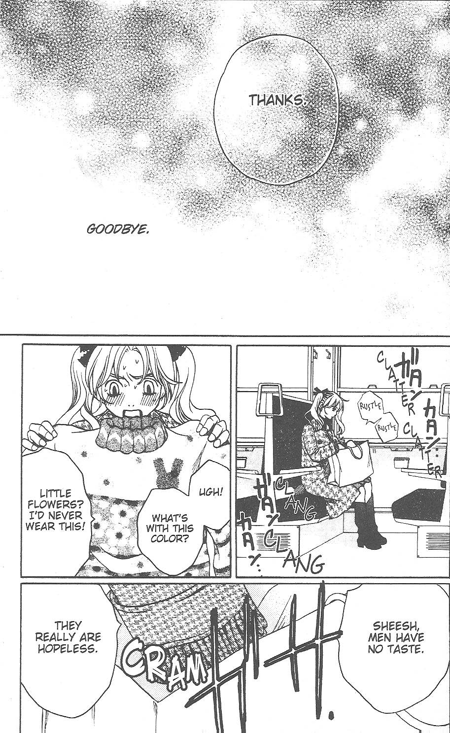Houkago Hokenshitsu Chapter 29 page 34 - Chapter 29