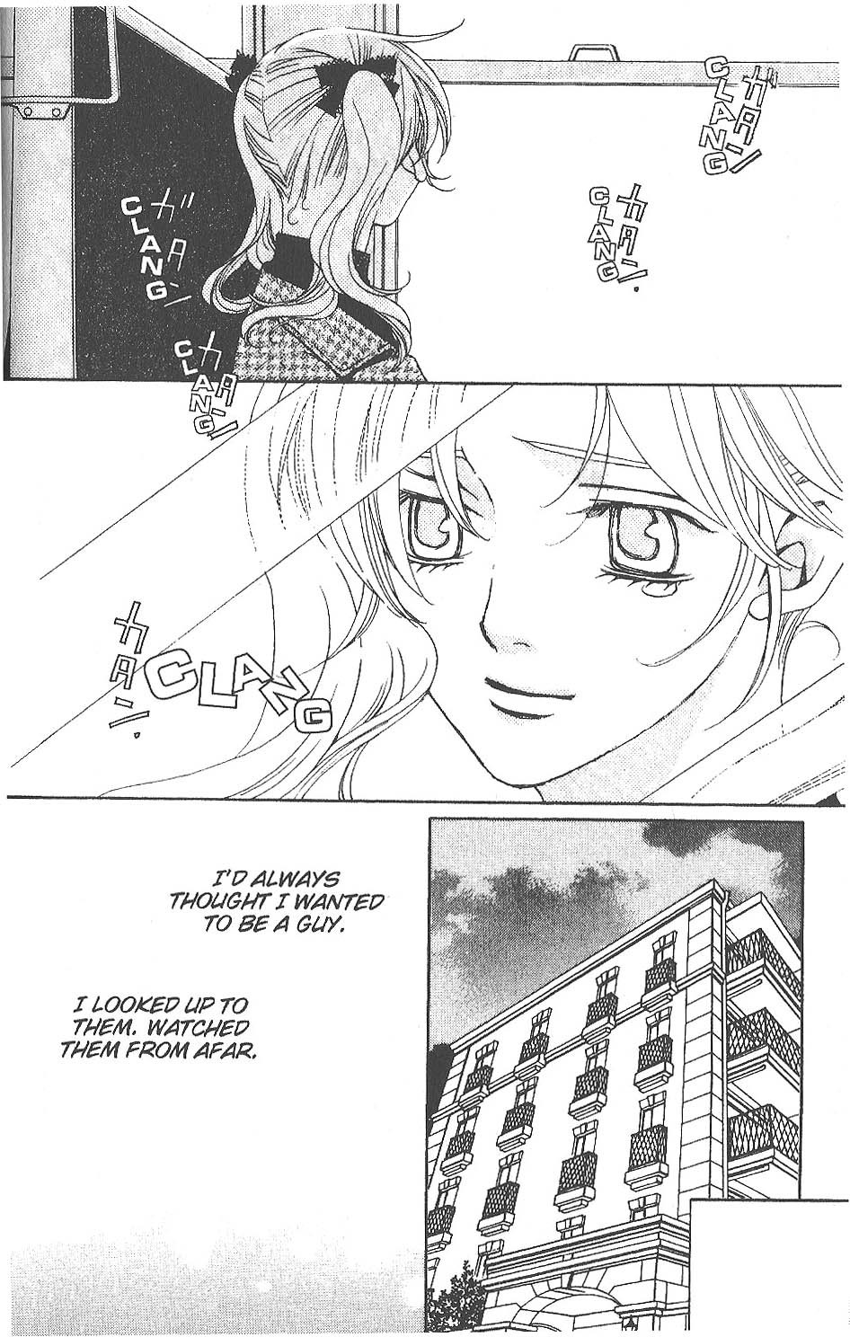 Houkago Hokenshitsu Chapter 29 page 35 - Chapter 29