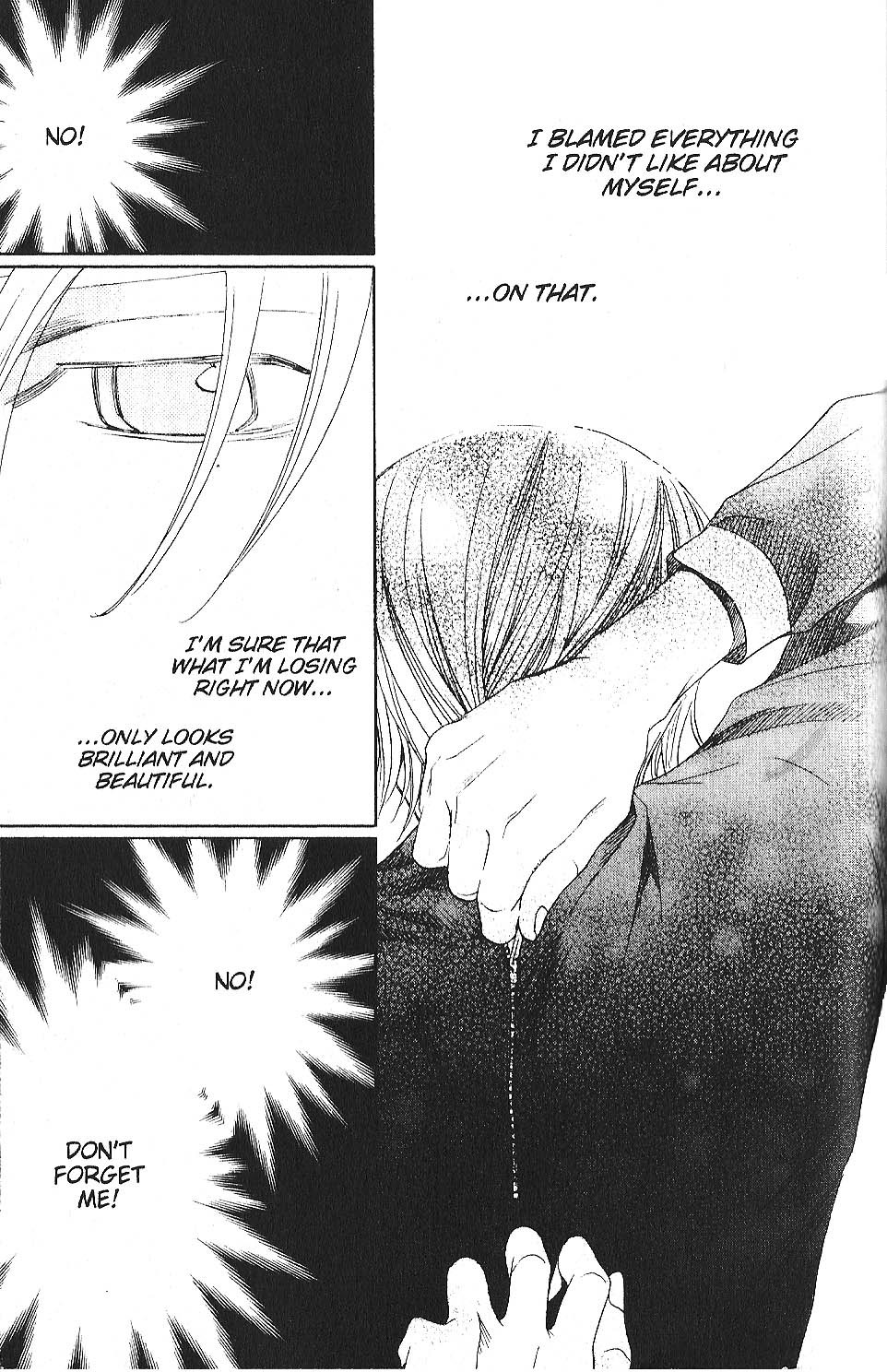 Houkago Hokenshitsu Chapter 29 page 38 - Chapter 29