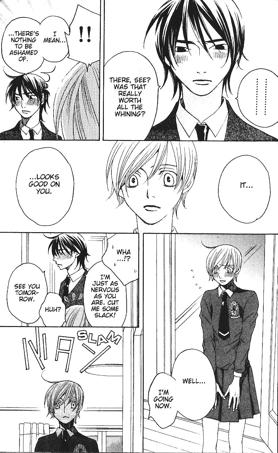 Houkago Hokenshitsu Chapter 29 page 46 - Chapter 29