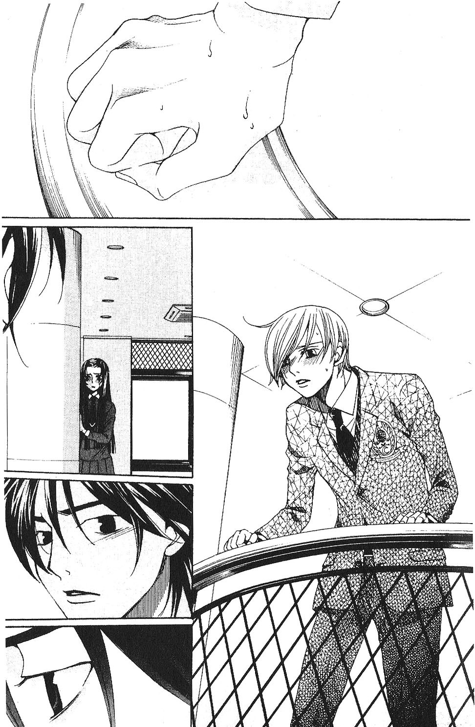 Houkago Hokenshitsu Chapter 29 page 7 - Chapter 29