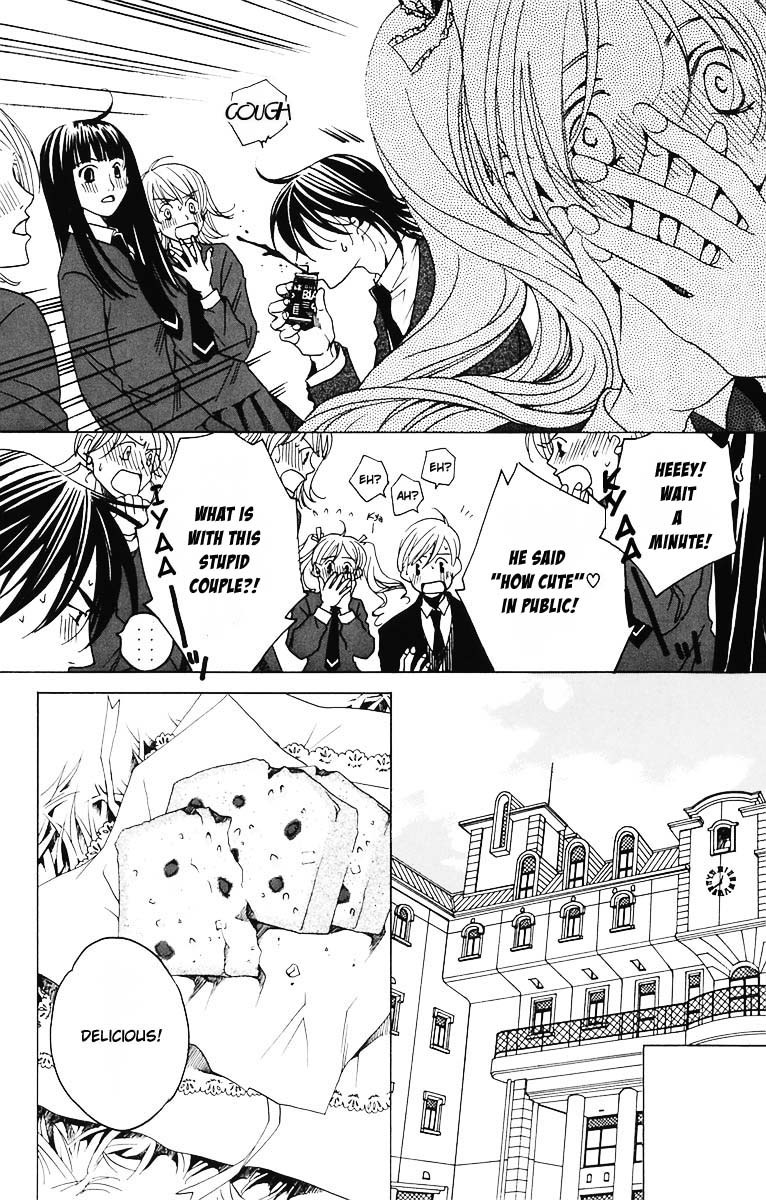 Houkago Hokenshitsu Chapter 3 page 12 - Chapter 3