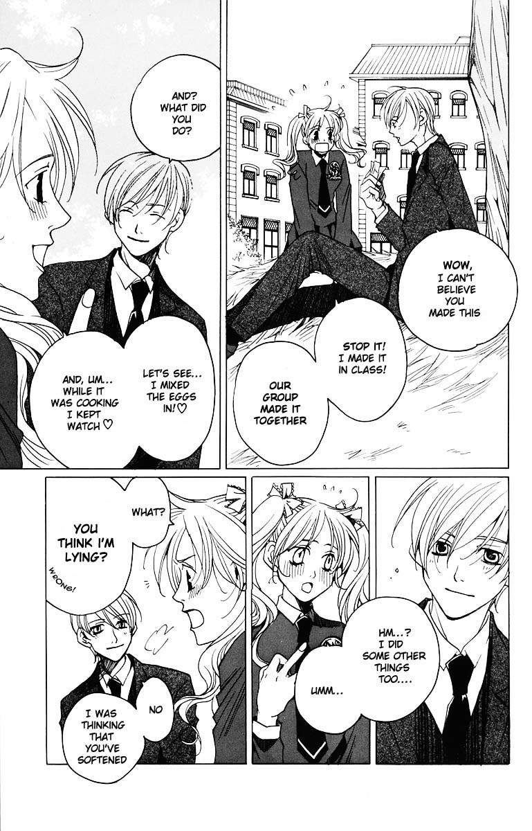Houkago Hokenshitsu Chapter 3 page 13 - Chapter 3