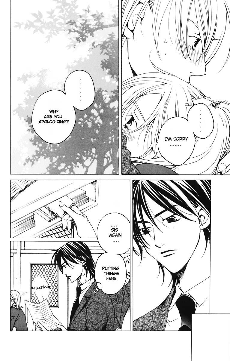 Houkago Hokenshitsu Chapter 3 page 18 - Chapter 3