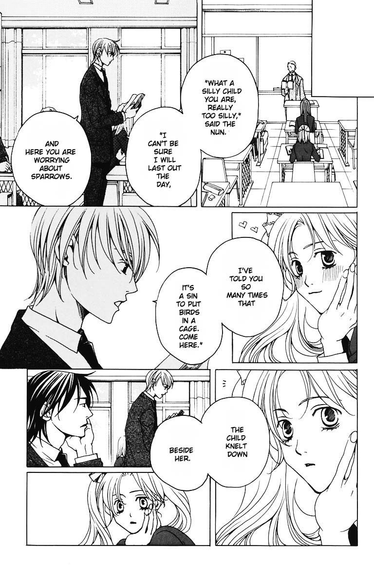 Houkago Hokenshitsu Chapter 3 page 21 - Chapter 3
