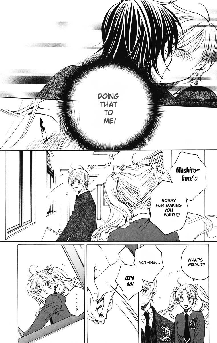 Houkago Hokenshitsu Chapter 3 page 29 - Chapter 3