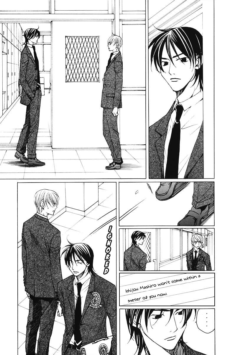 Houkago Hokenshitsu Chapter 3 page 35 - Chapter 3