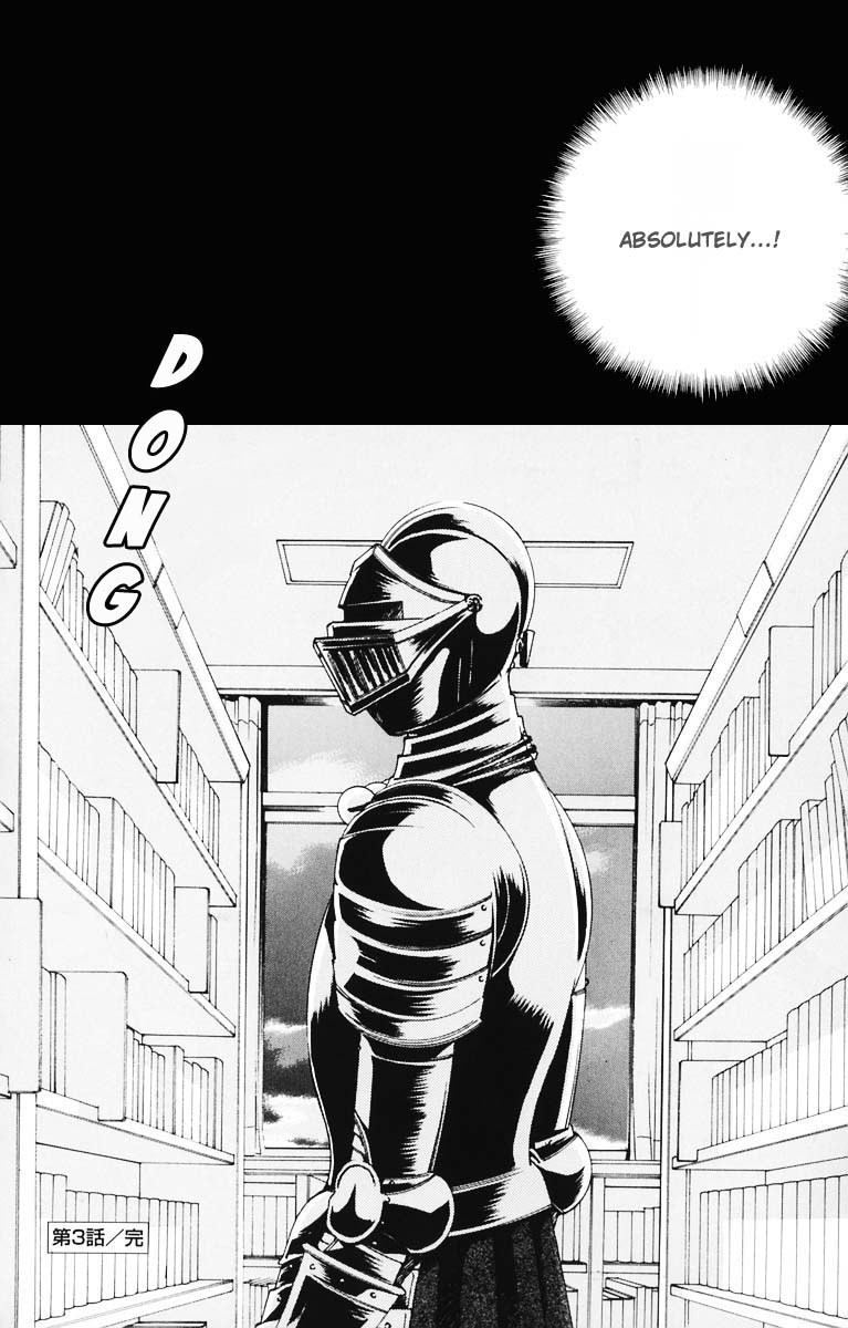 Houkago Hokenshitsu Chapter 3 page 38 - Chapter 3