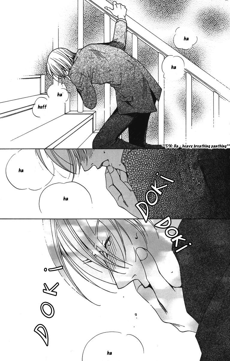Houkago Hokenshitsu Chapter 3 page 9 - Chapter 3