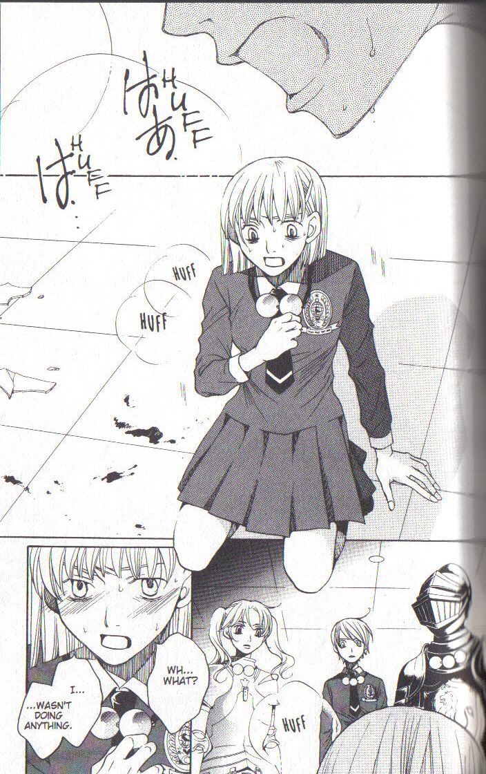 Houkago Hokenshitsu Chapter 30 page 19 - Chapter 30