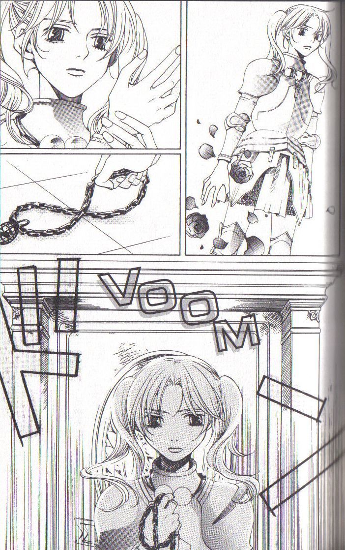 Houkago Hokenshitsu Chapter 30 page 35 - Chapter 30