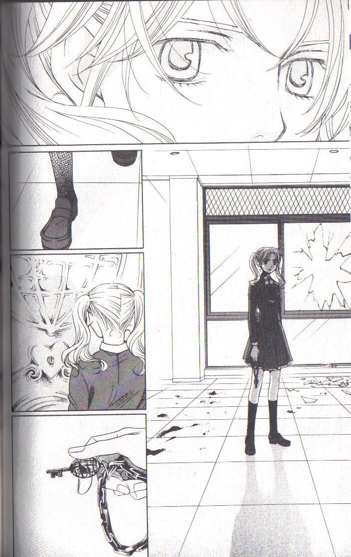 Houkago Hokenshitsu Chapter 30 page 36 - Chapter 30