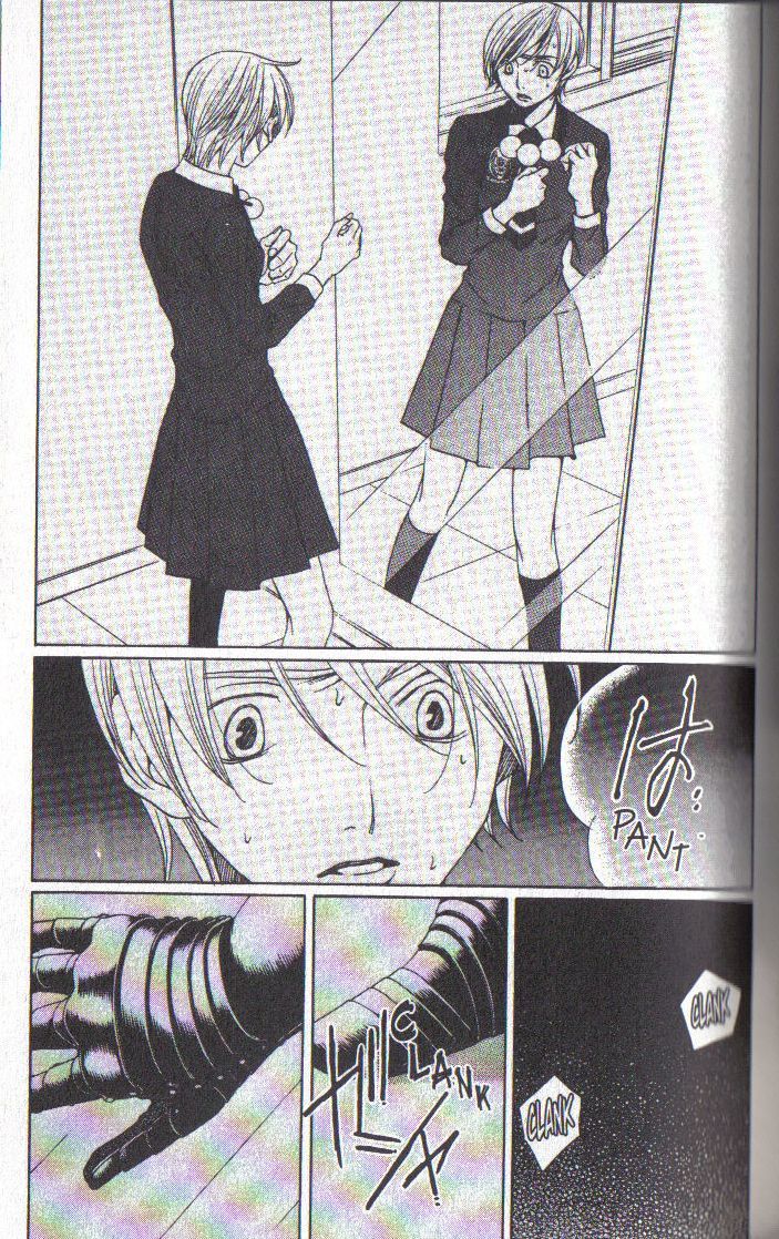Houkago Hokenshitsu Chapter 30 page 9 - Chapter 30