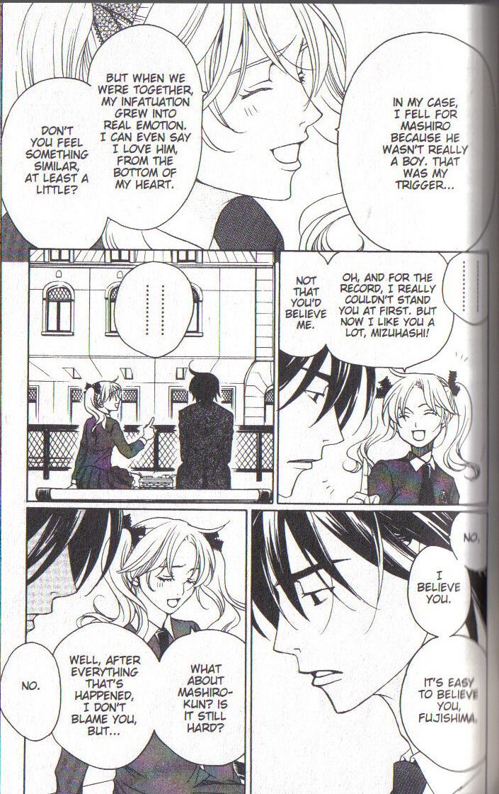 Houkago Hokenshitsu Chapter 31 page 15 - Chapter 31