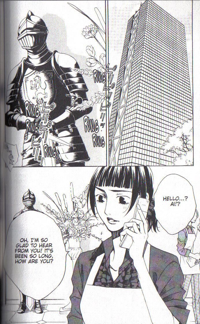Houkago Hokenshitsu Chapter 31 page 18 - Chapter 31
