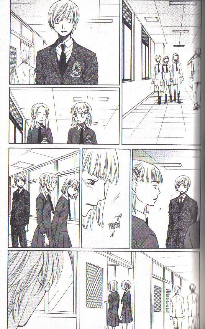 Houkago Hokenshitsu Chapter 31 page 23 - Chapter 31