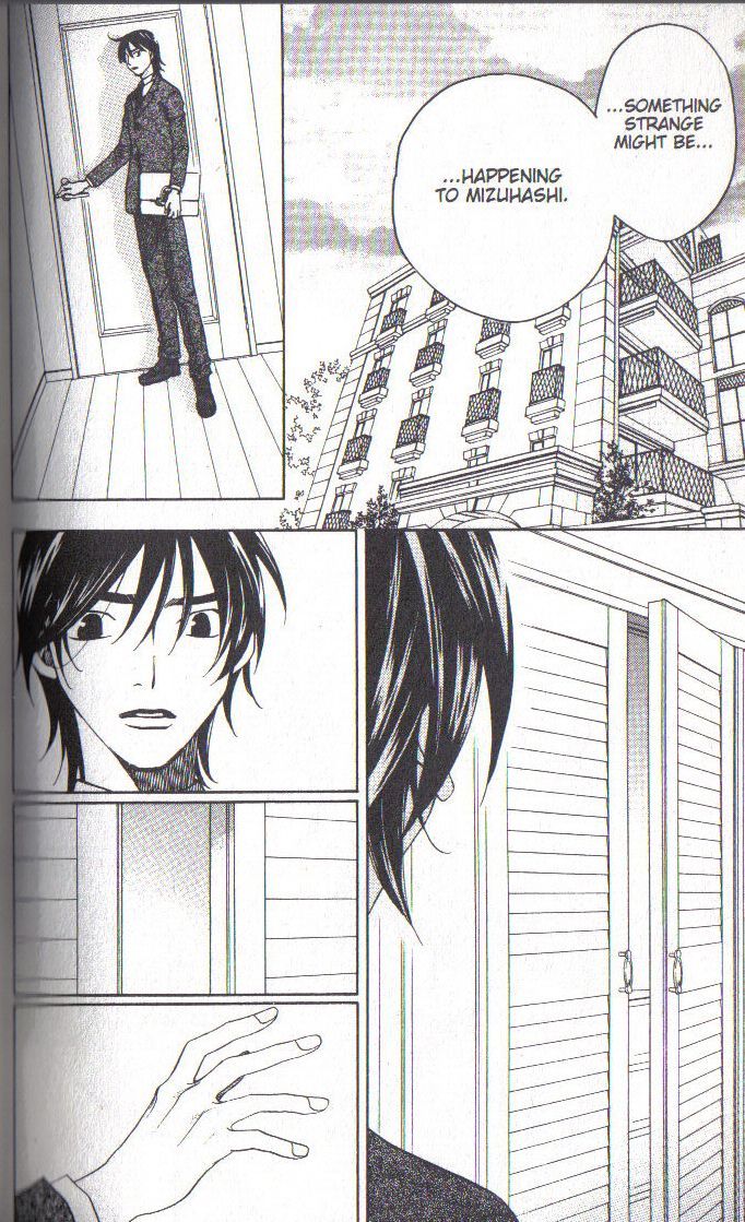 Houkago Hokenshitsu Chapter 31 page 26 - Chapter 31