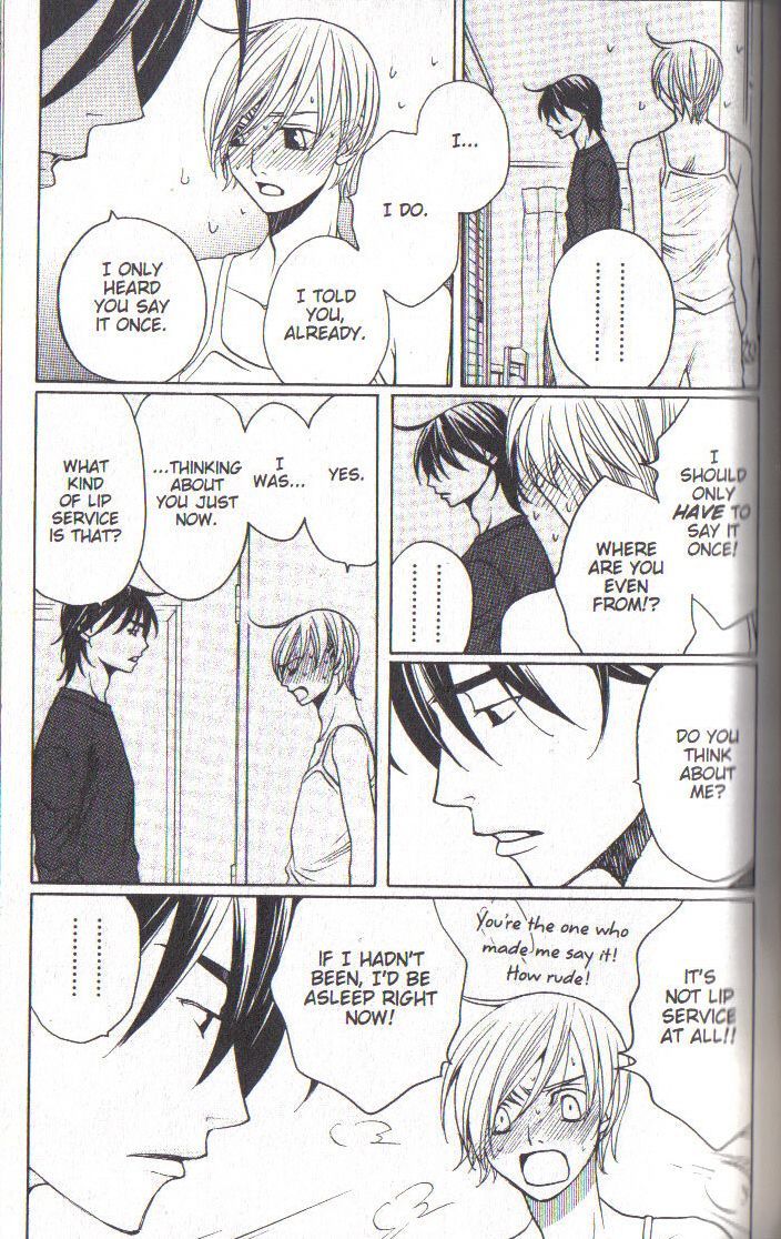 Houkago Hokenshitsu Chapter 31 page 9 - Chapter 31