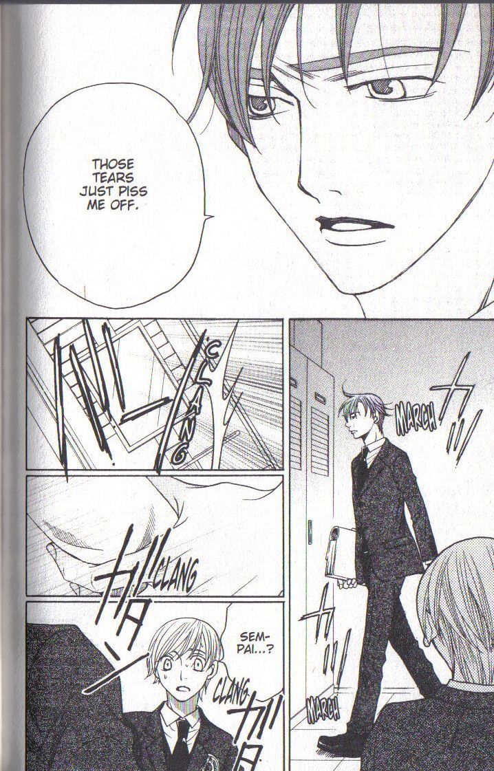 Houkago Hokenshitsu Chapter 32 page 48 - Chapter 32