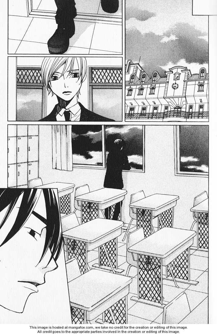 Houkago Hokenshitsu Chapter 34 page 13 - Chapter 34