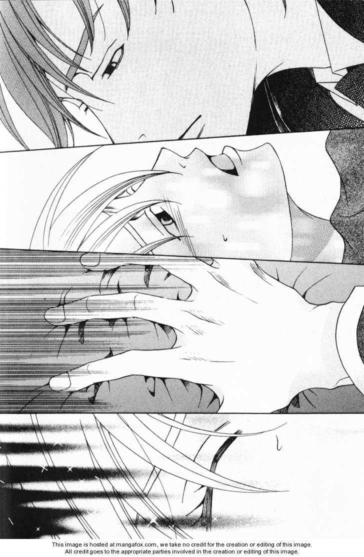 Houkago Hokenshitsu Chapter 34 page 2 - Chapter 34