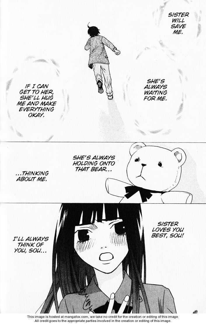 Houkago Hokenshitsu Chapter 34 page 22 - Chapter 34