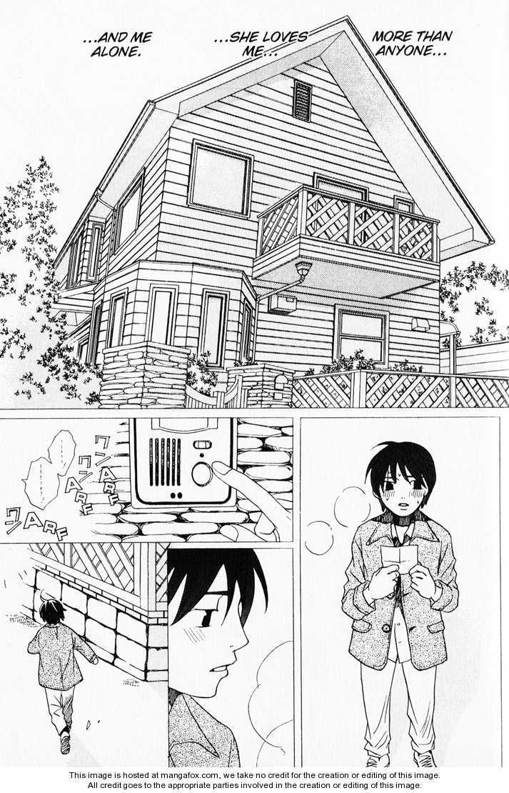 Houkago Hokenshitsu Chapter 34 page 23 - Chapter 34