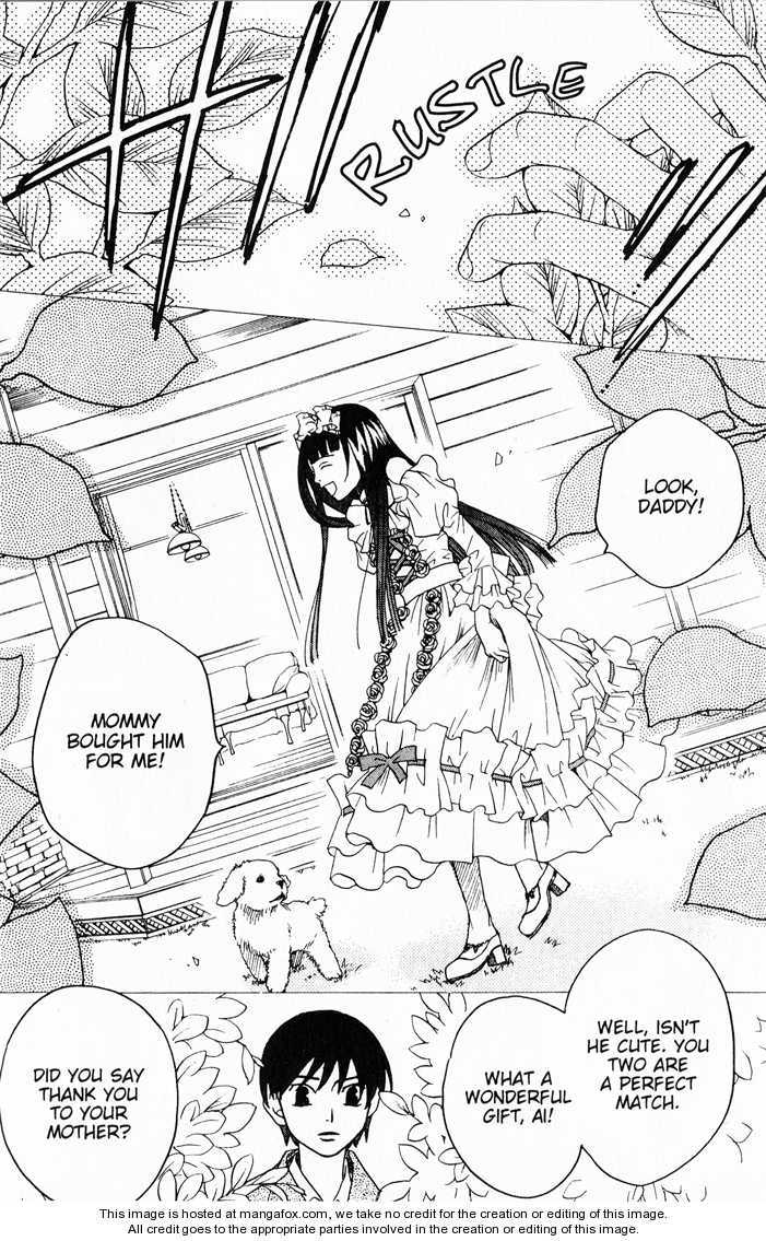 Houkago Hokenshitsu Chapter 34 page 24 - Chapter 34