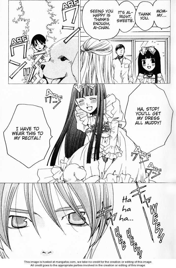 Houkago Hokenshitsu Chapter 34 page 25 - Chapter 34