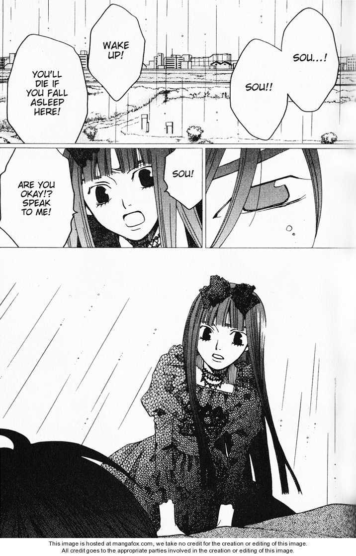 Houkago Hokenshitsu Chapter 34 page 29 - Chapter 34