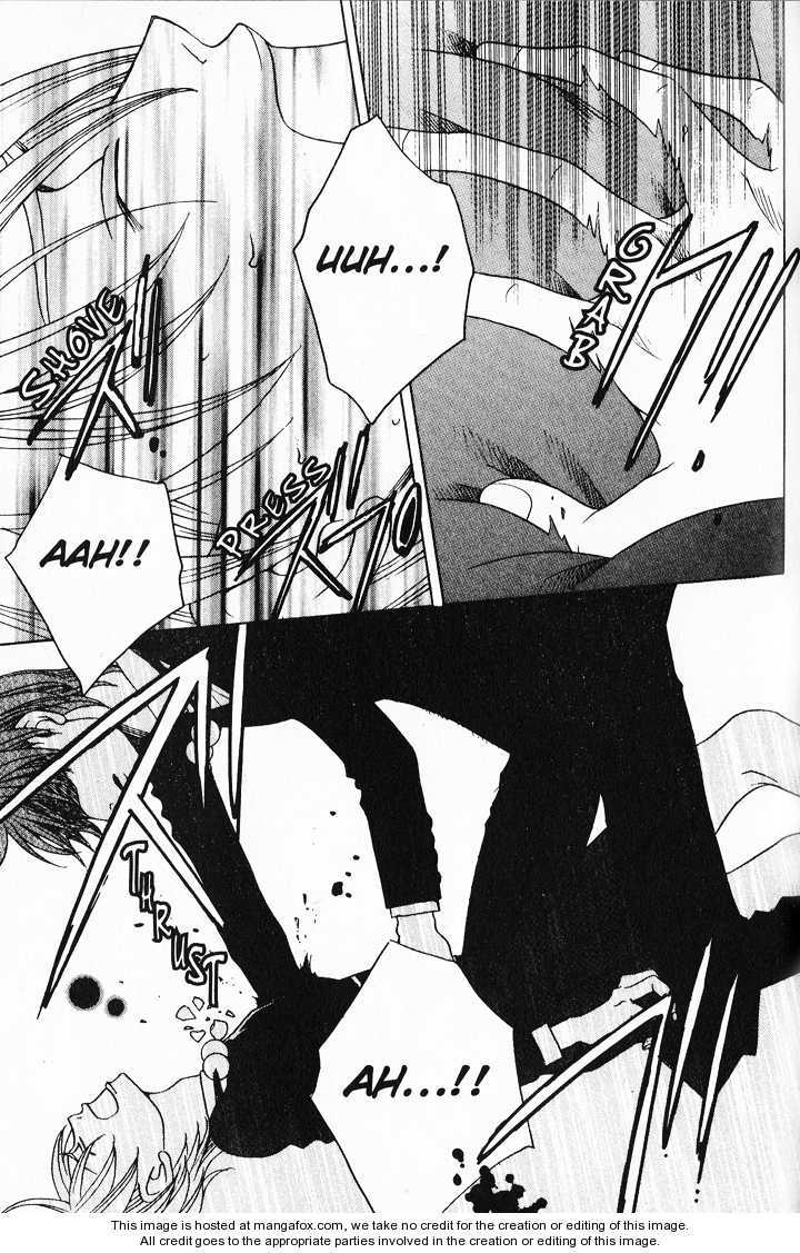 Houkago Hokenshitsu Chapter 34 page 3 - Chapter 34