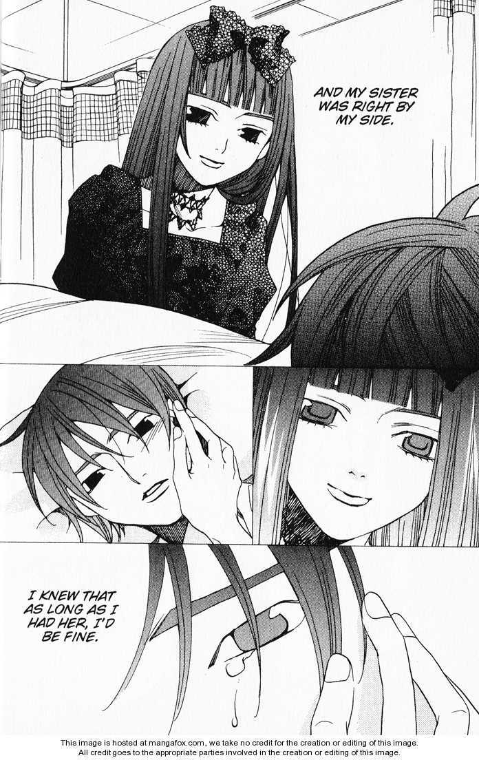 Houkago Hokenshitsu Chapter 34 page 32 - Chapter 34
